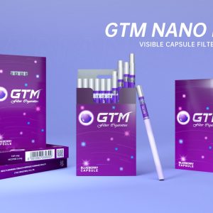 GTM blueberry