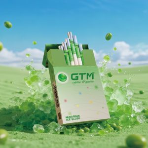 GTM Mung Bean Ice Slush