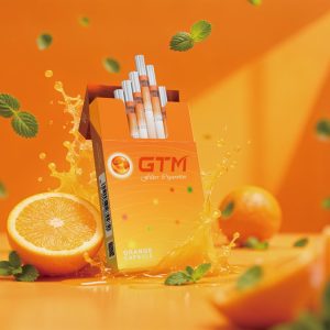 GTM Orange