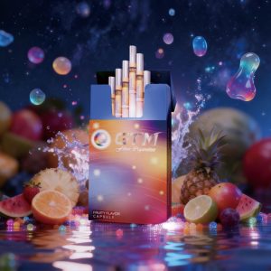 GTM Fruity Flavor